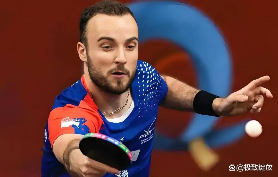 开云体育APP下载-关于法国乒乓球队血洗瑞典乒乓球队，波尔一己之力扛起全队的信息