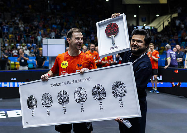 关于法国乒乓球队血洗瑞典乒乓球队，波尔一己之力扛起全队的信息
