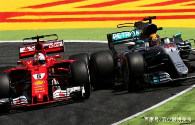 雷诺车队绝杀红牛二队，塞恩斯状态火热