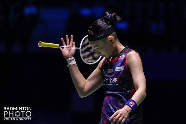 印度队翻盘马来西亚队，戴资颖点燃赛场